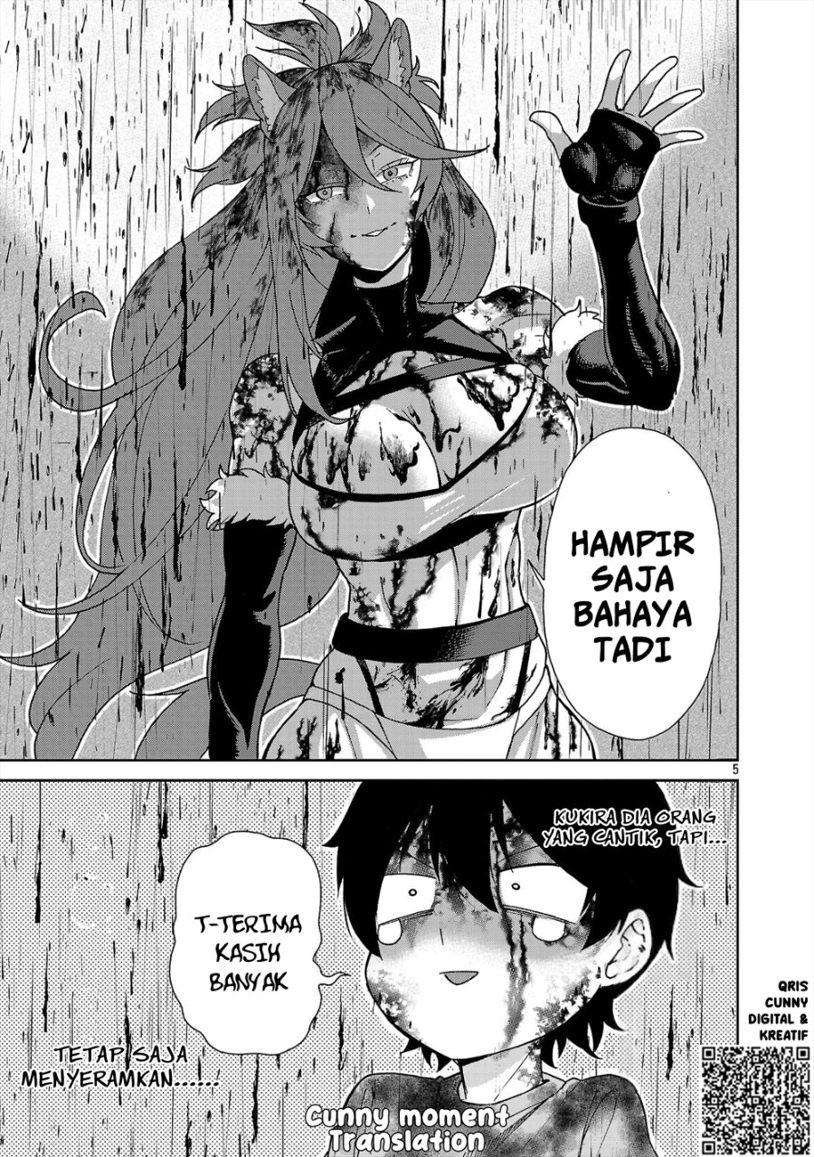 Baca Mazoku no Musumetachi to Okuru Midareta Isekai Seikatsu - Chapter 2 halaman 7