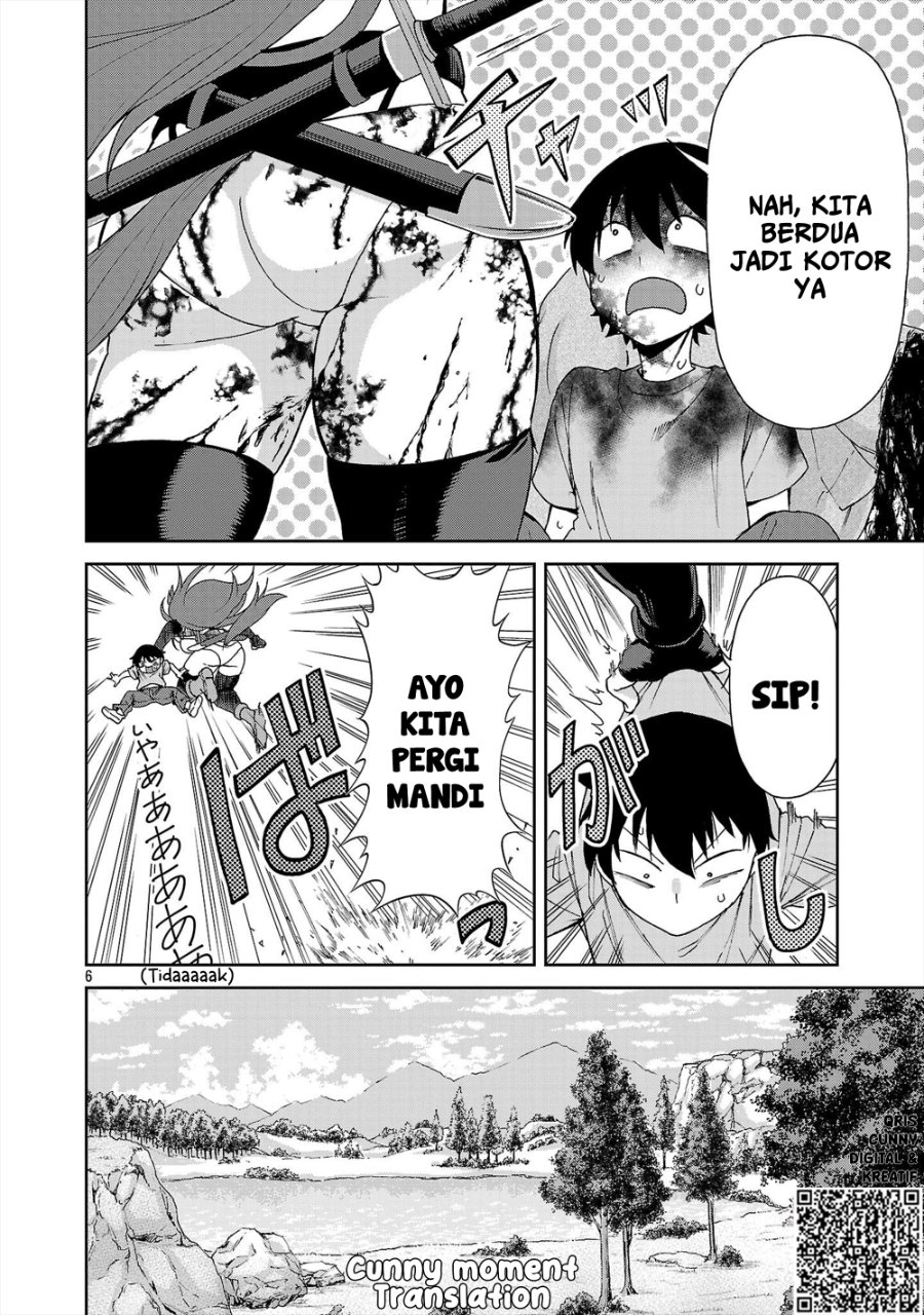 Baca Mazoku no Musumetachi to Okuru Midareta Isekai Seikatsu - Chapter 2 halaman 8