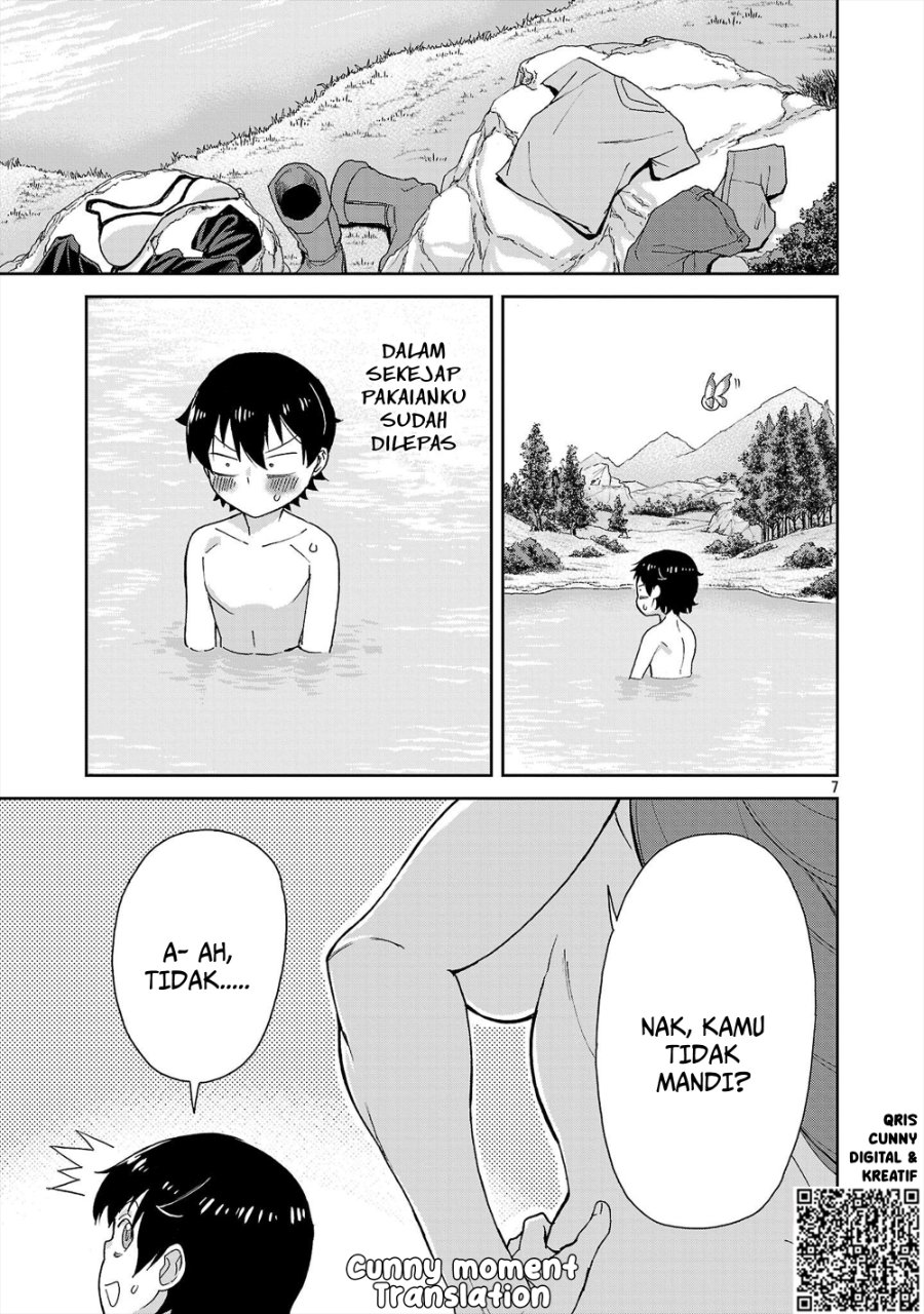 Baca Mazoku no Musumetachi to Okuru Midareta Isekai Seikatsu - Chapter 2 halaman 9