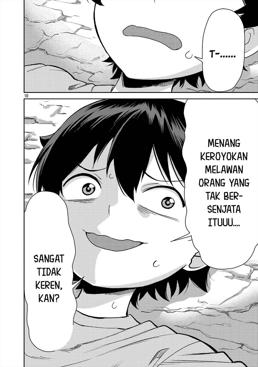 Baca Mazoku no Musumetachi to Okuru Midareta Isekai Seikatsu - Chapter 4 halaman 10
