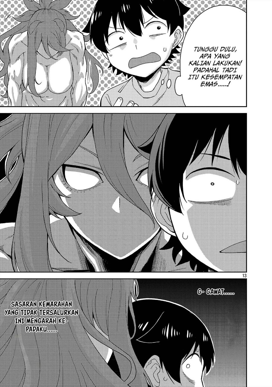 Baca Mazoku no Musumetachi to Okuru Midareta Isekai Seikatsu - Chapter 4 halaman 13