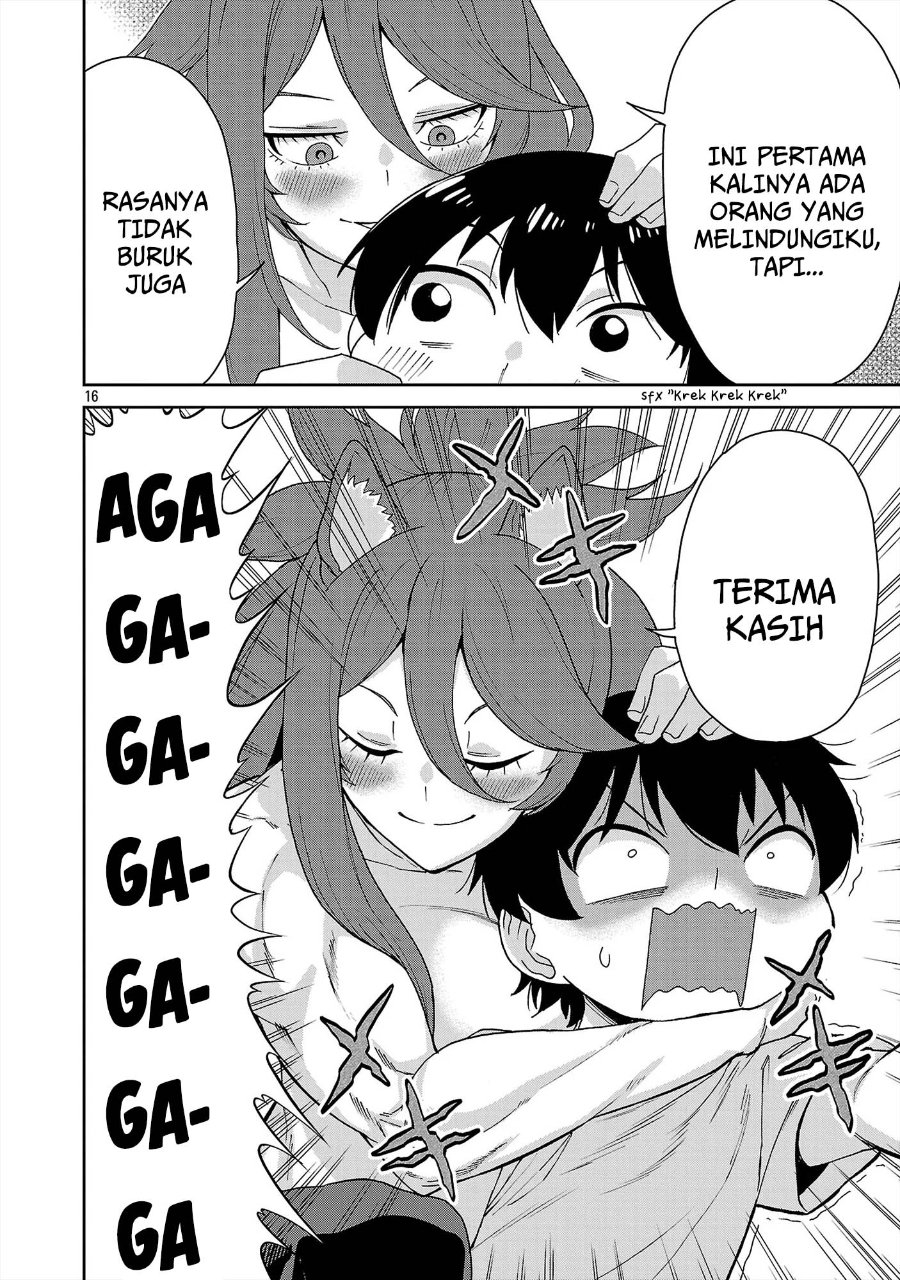 Baca Mazoku no Musumetachi to Okuru Midareta Isekai Seikatsu - Chapter 4 halaman 16