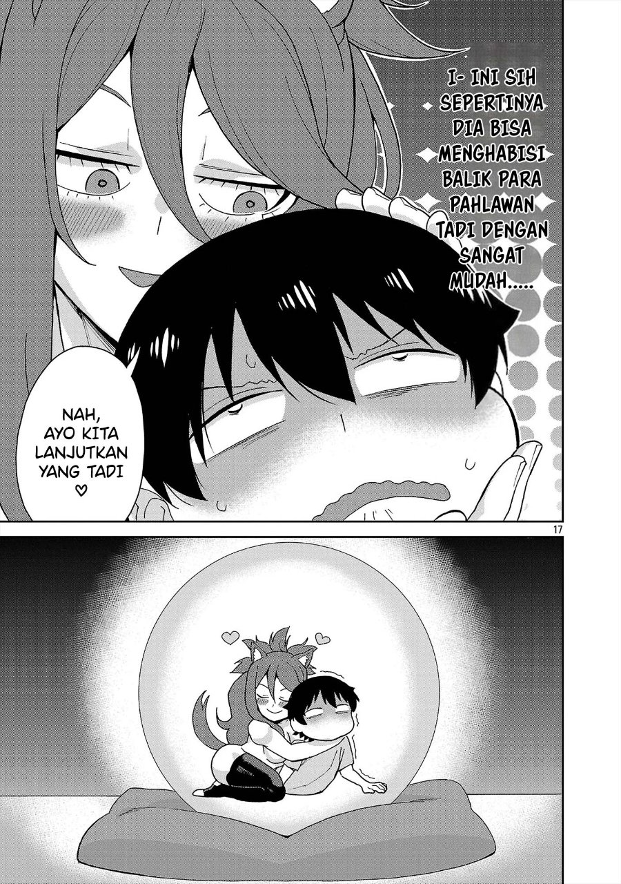 Baca Mazoku no Musumetachi to Okuru Midareta Isekai Seikatsu - Chapter 4 halaman 17