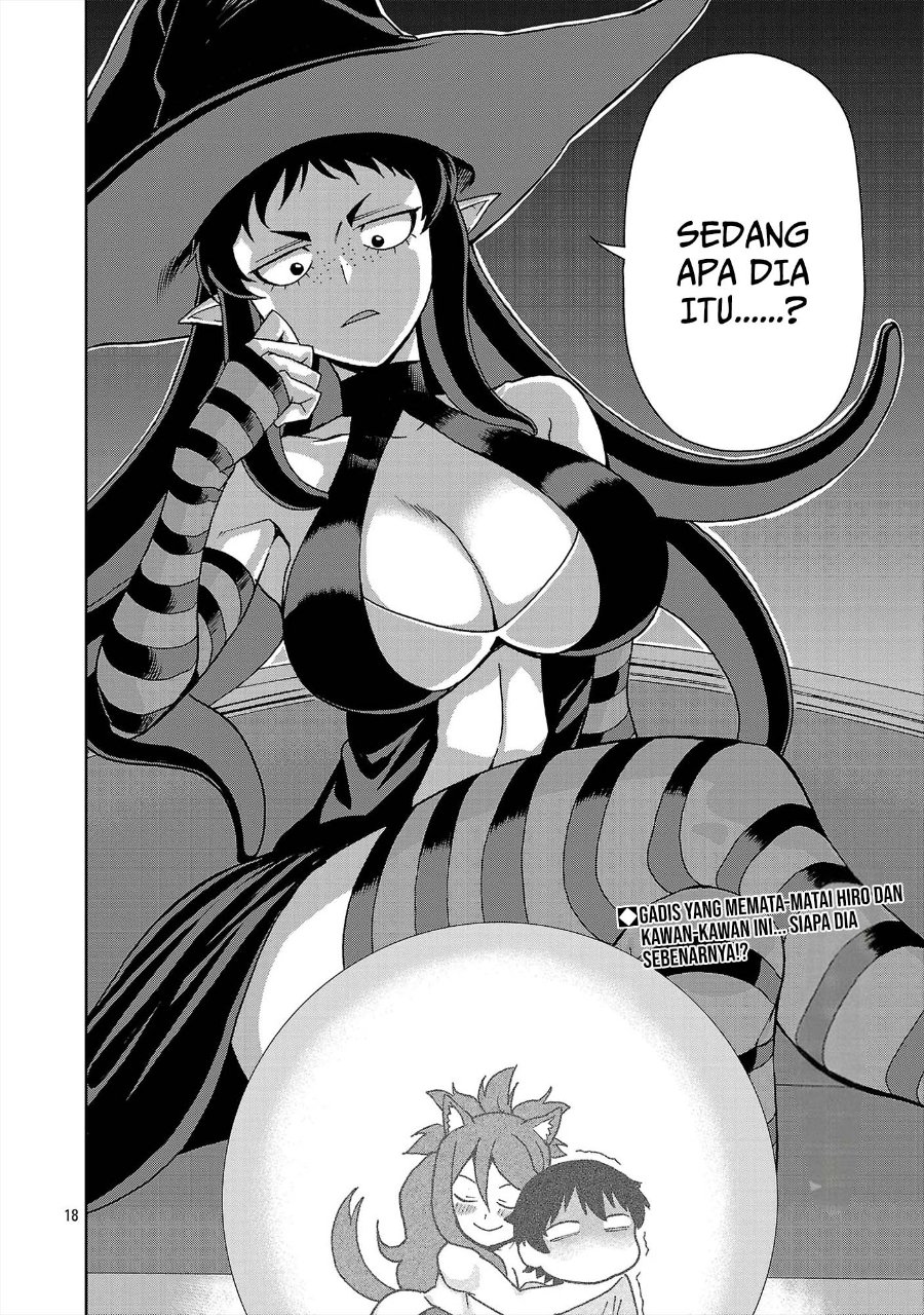 Baca Mazoku no Musumetachi to Okuru Midareta Isekai Seikatsu - Chapter 4 halaman 18