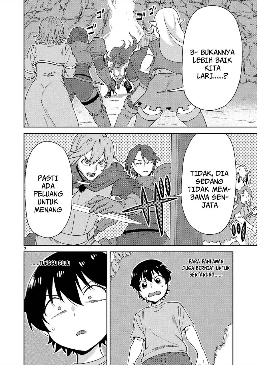Baca Mazoku no Musumetachi to Okuru Midareta Isekai Seikatsu - Chapter 4 halaman 2