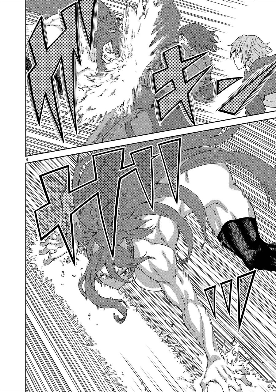 Baca Mazoku no Musumetachi to Okuru Midareta Isekai Seikatsu - Chapter 4 halaman 4