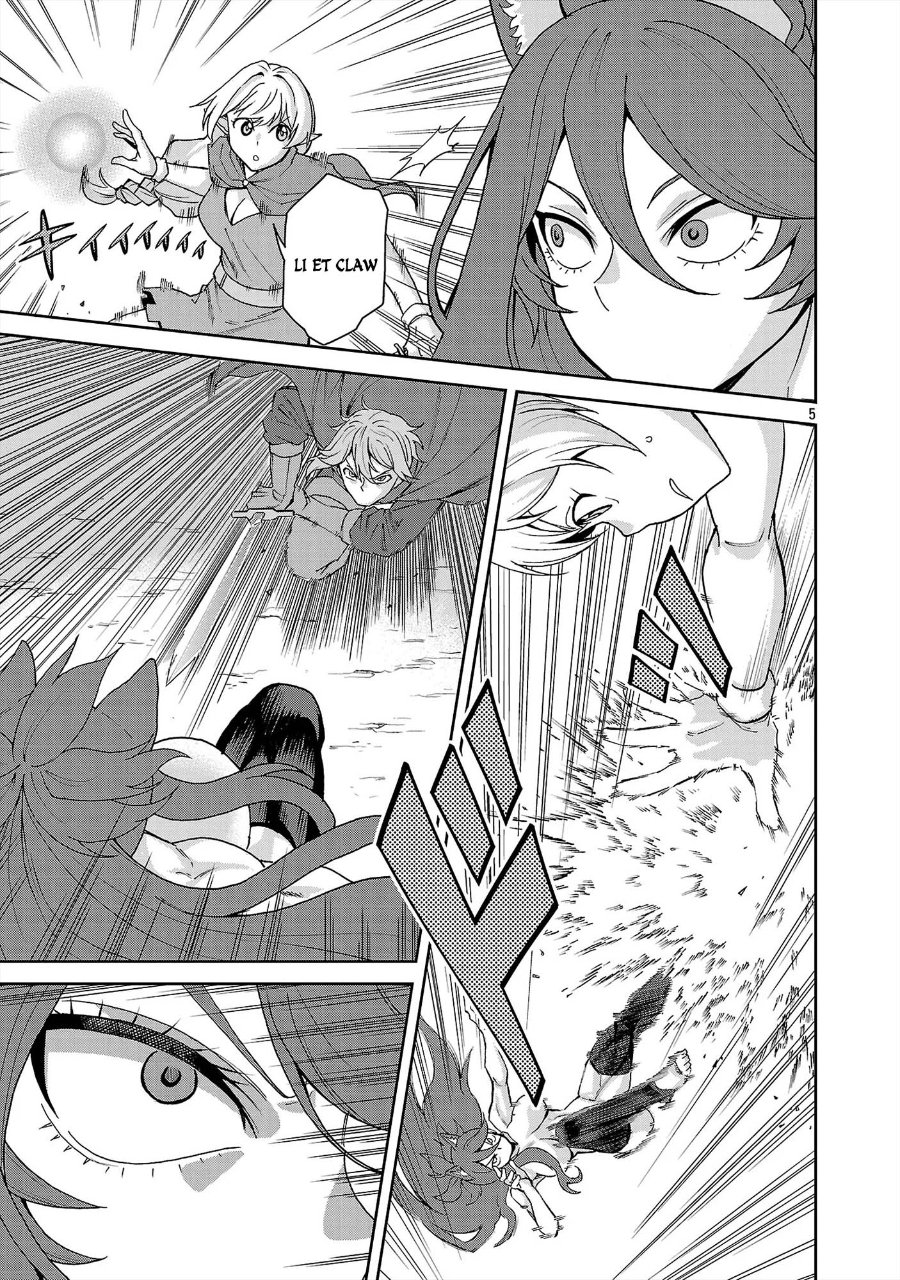 Baca Mazoku no Musumetachi to Okuru Midareta Isekai Seikatsu - Chapter 4 halaman 5