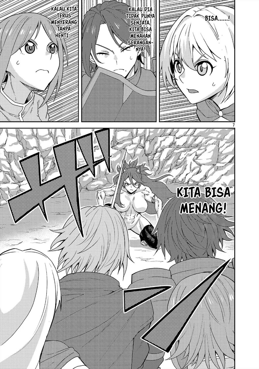 Baca Mazoku no Musumetachi to Okuru Midareta Isekai Seikatsu - Chapter 4 halaman 7