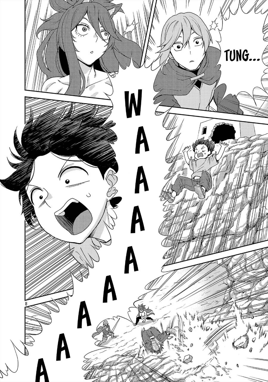 Baca Mazoku no Musumetachi to Okuru Midareta Isekai Seikatsu - Chapter 4 halaman 8