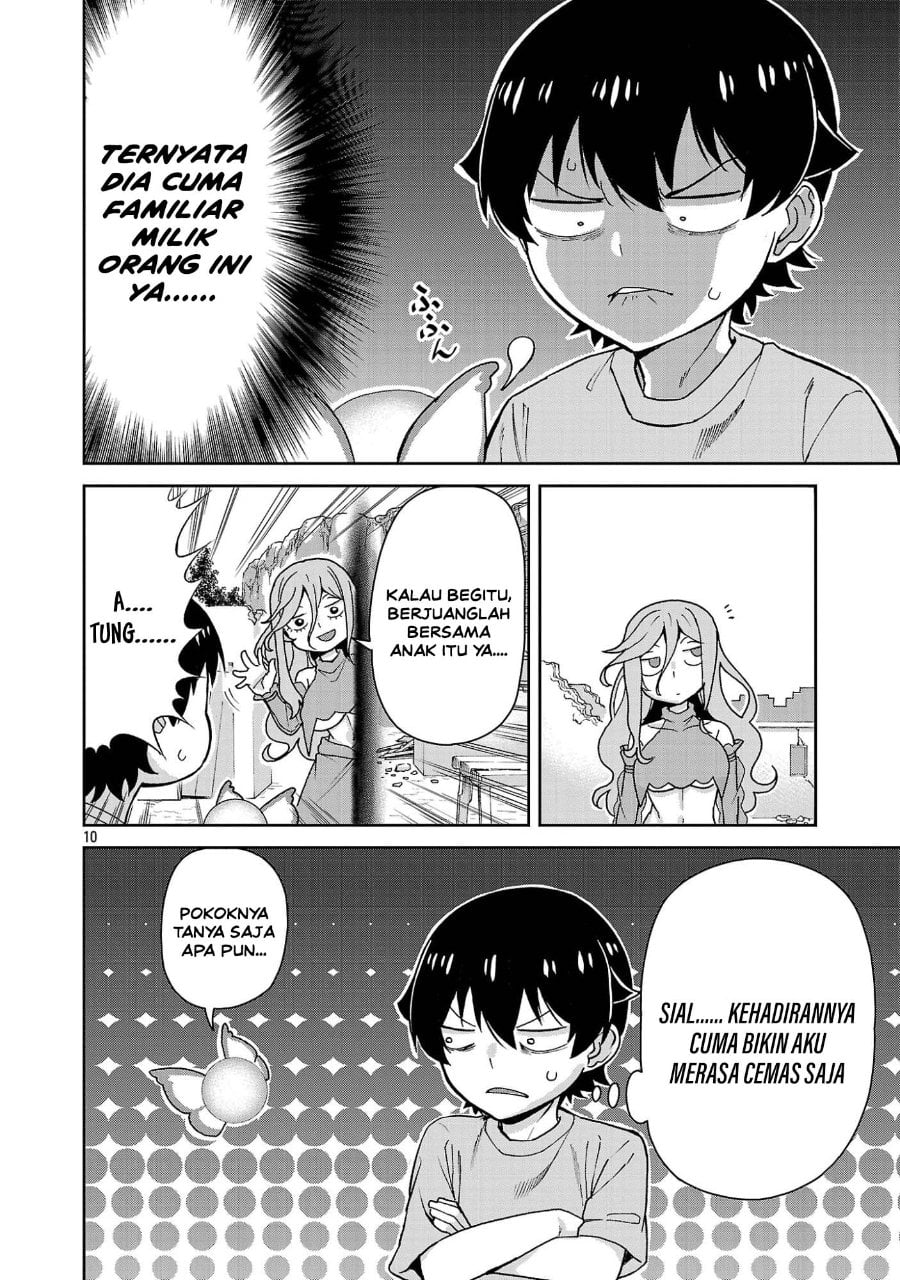 Mazoku no Musumetachi to Okuru Midareta Isekai Seikatsu Chapter 5 - Page 10