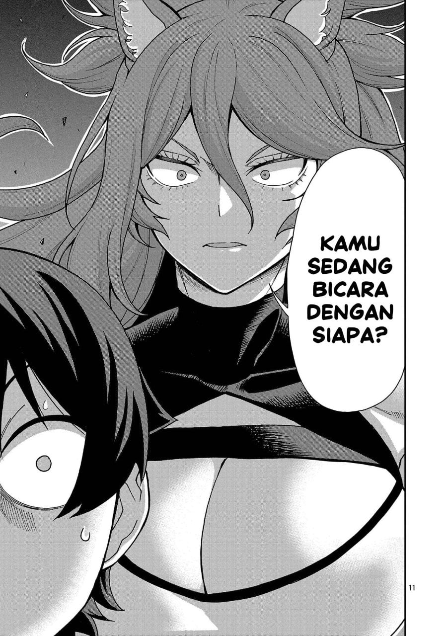Mazoku no Musumetachi to Okuru Midareta Isekai Seikatsu Chapter 5 - Page 11