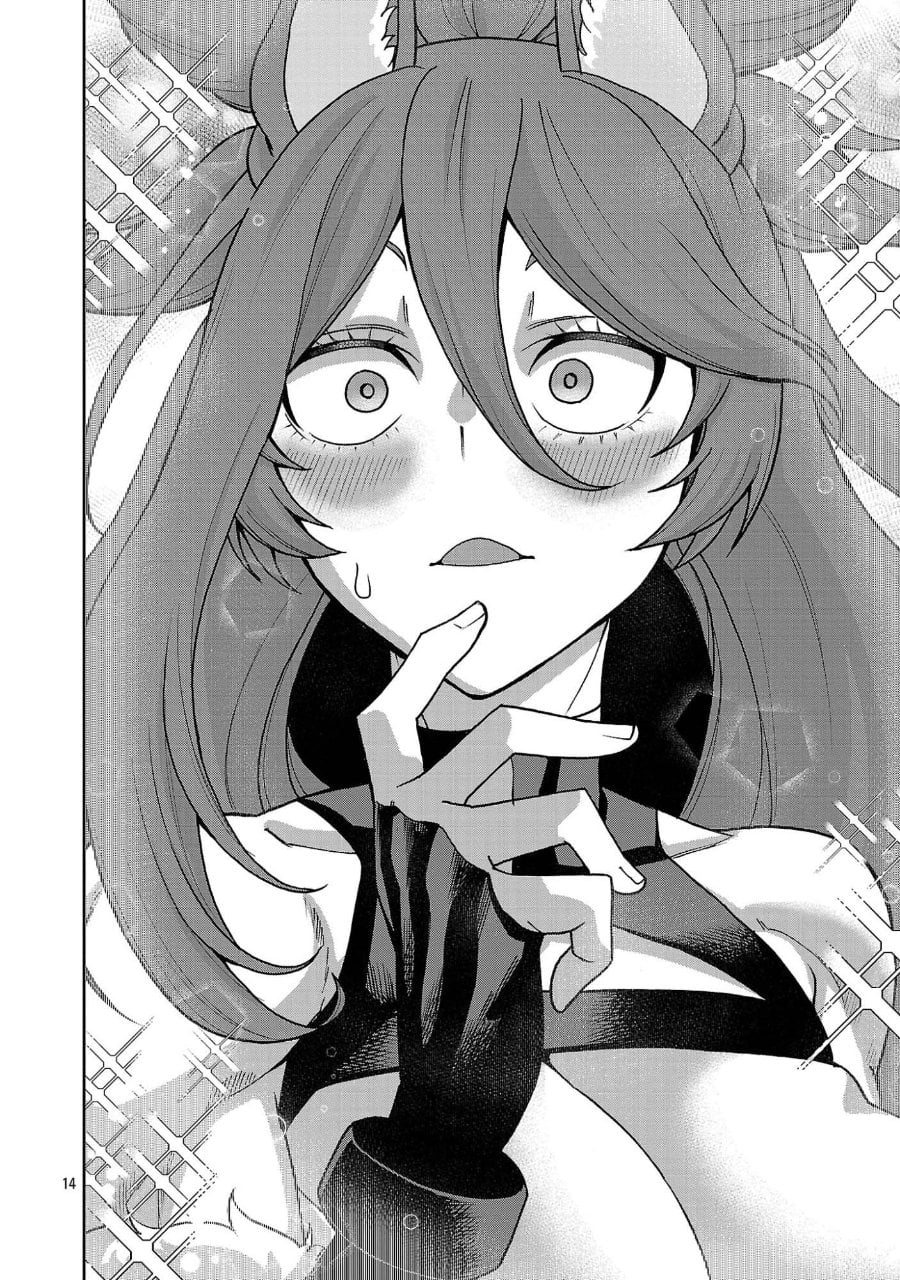 Mazoku no Musumetachi to Okuru Midareta Isekai Seikatsu Chapter 5 - Page 14