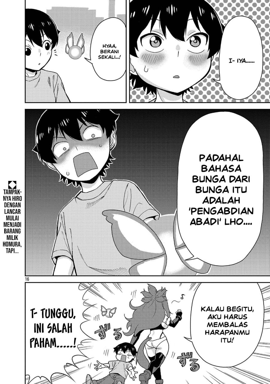 Mazoku no Musumetachi to Okuru Midareta Isekai Seikatsu Chapter 5 - Page 16