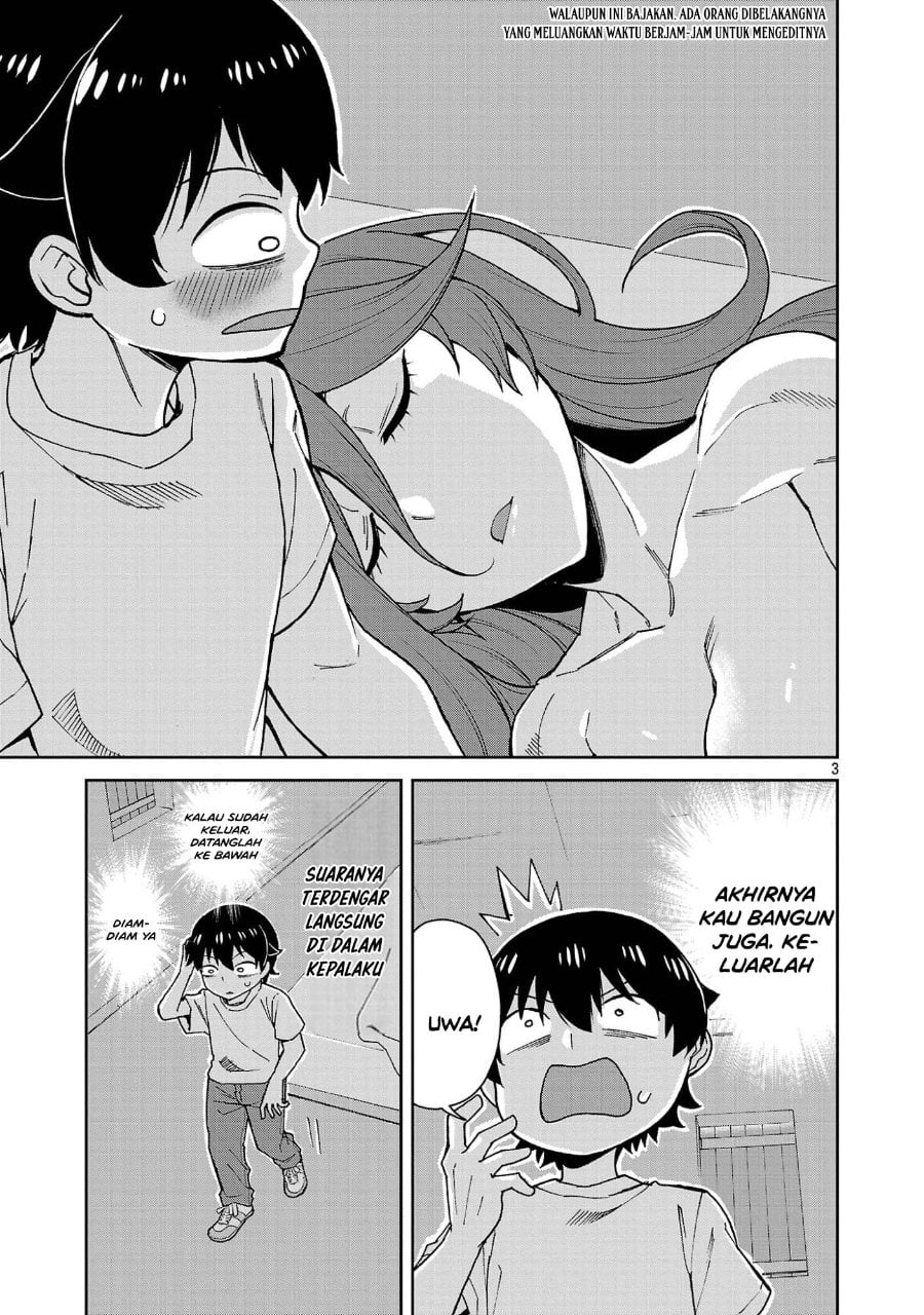 Mazoku no Musumetachi to Okuru Midareta Isekai Seikatsu Chapter 5 - Page 3