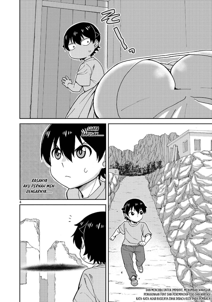 Mazoku no Musumetachi to Okuru Midareta Isekai Seikatsu Chapter 5 - Page 4
