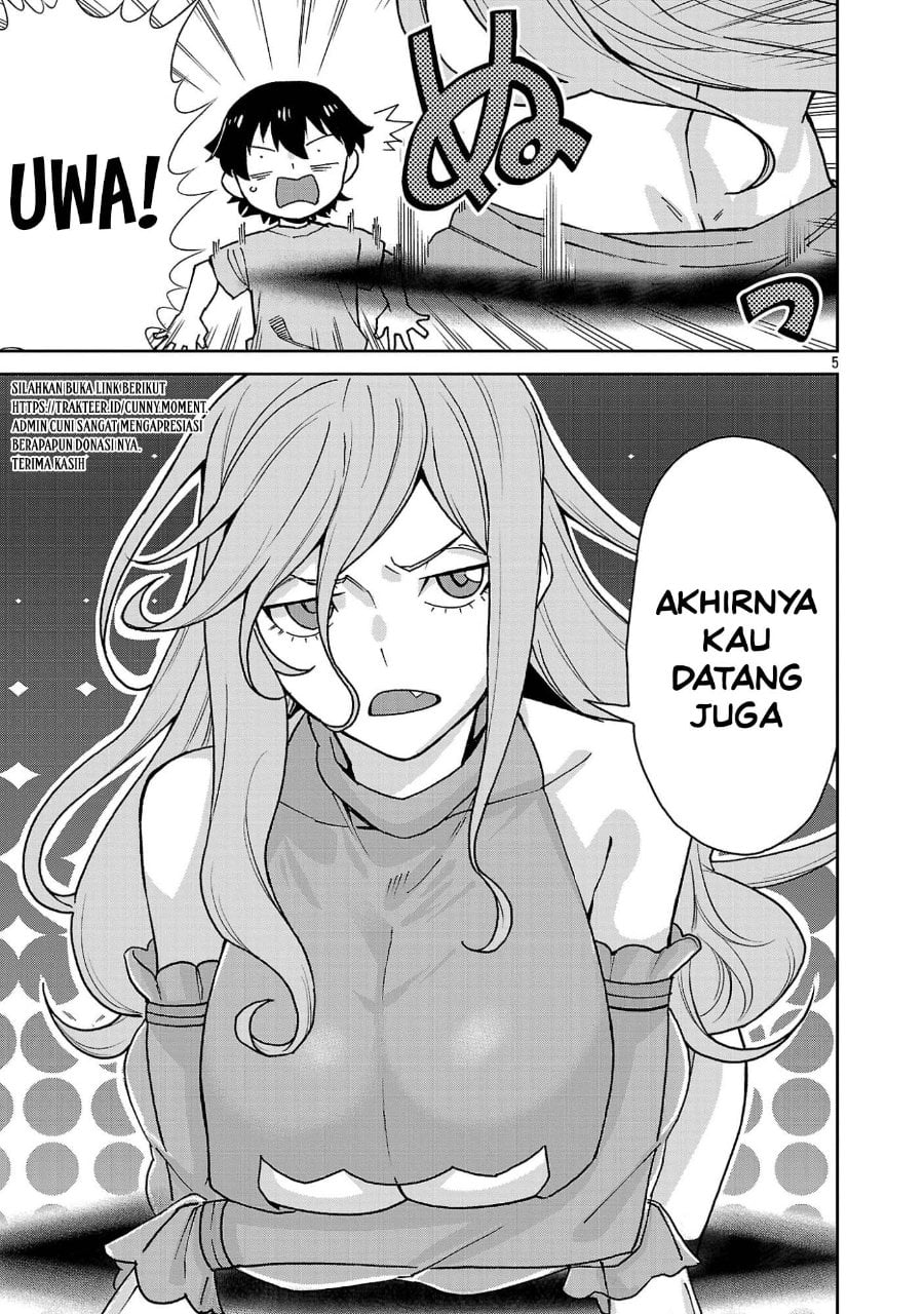Mazoku no Musumetachi to Okuru Midareta Isekai Seikatsu Chapter 5 - Page 5
