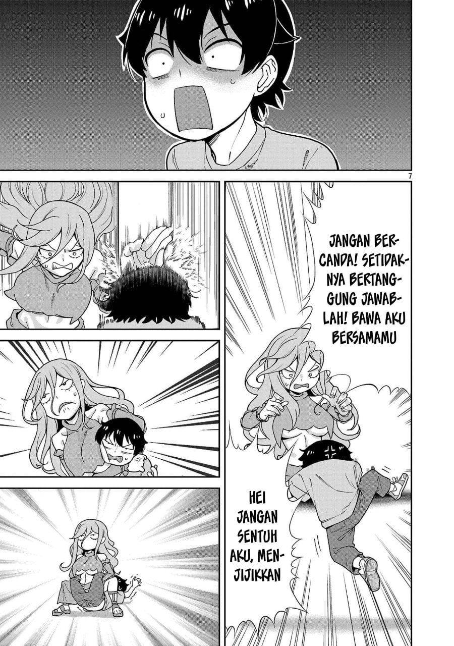 Mazoku no Musumetachi to Okuru Midareta Isekai Seikatsu Chapter 5 - Page 7