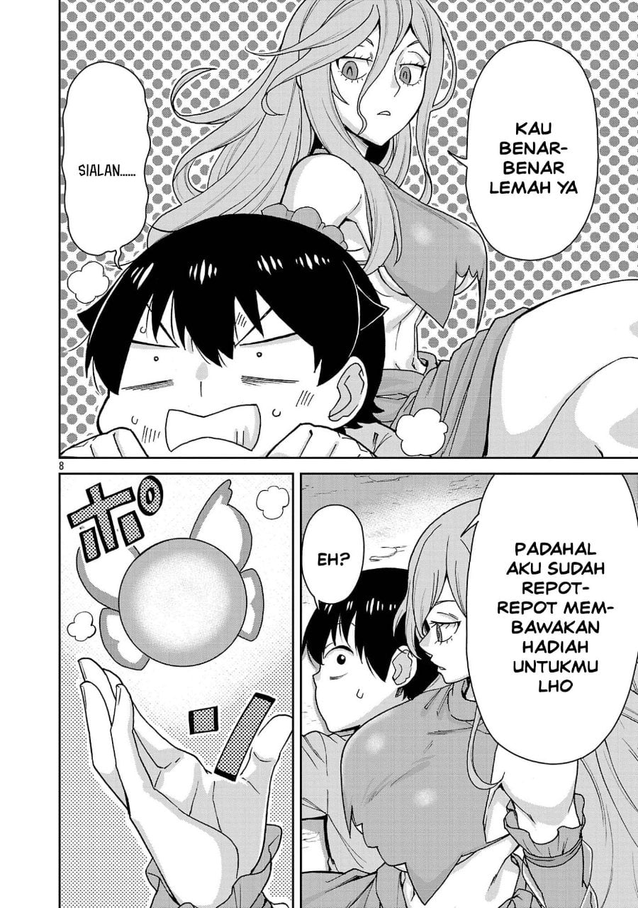 Mazoku no Musumetachi to Okuru Midareta Isekai Seikatsu Chapter 5 - Page 8