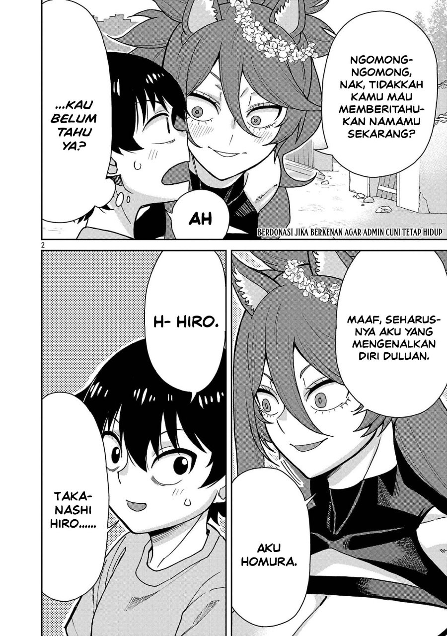 Mazoku no Musumetachi to Okuru Midareta Isekai Seikatsu Chapter 6 - Page 2