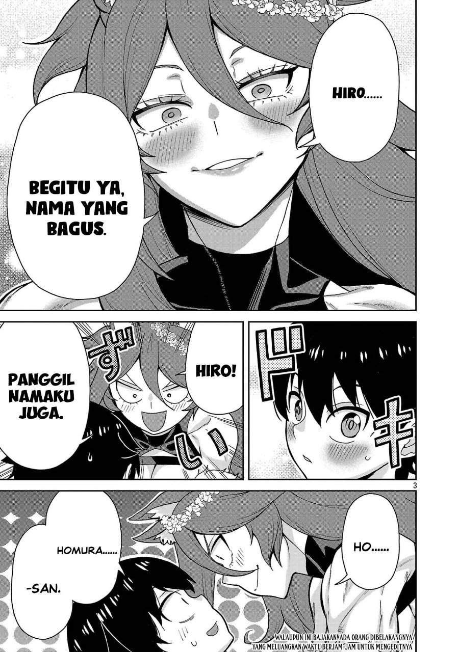 Mazoku no Musumetachi to Okuru Midareta Isekai Seikatsu Chapter 6 - Page 3