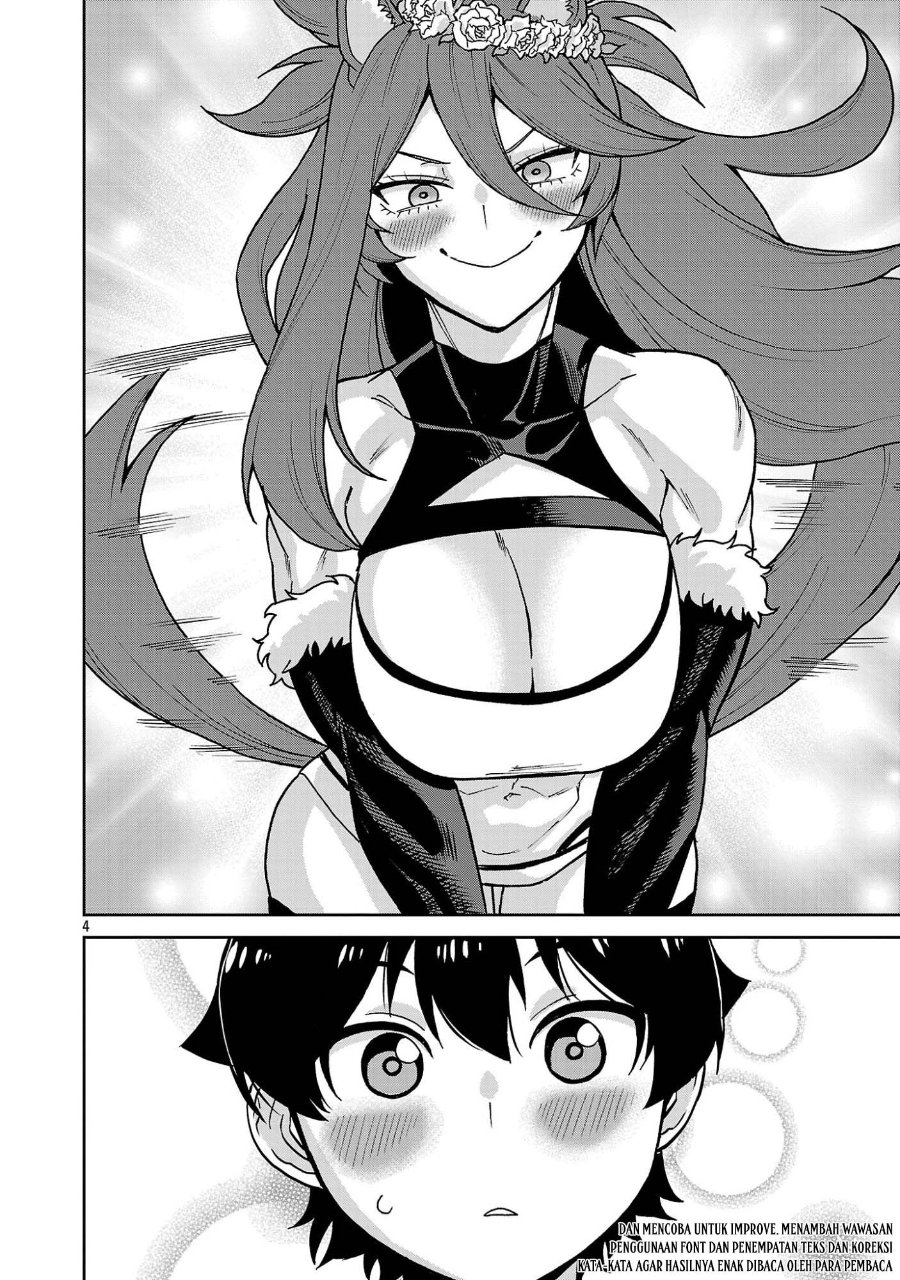 Mazoku no Musumetachi to Okuru Midareta Isekai Seikatsu Chapter 6 - Page 4