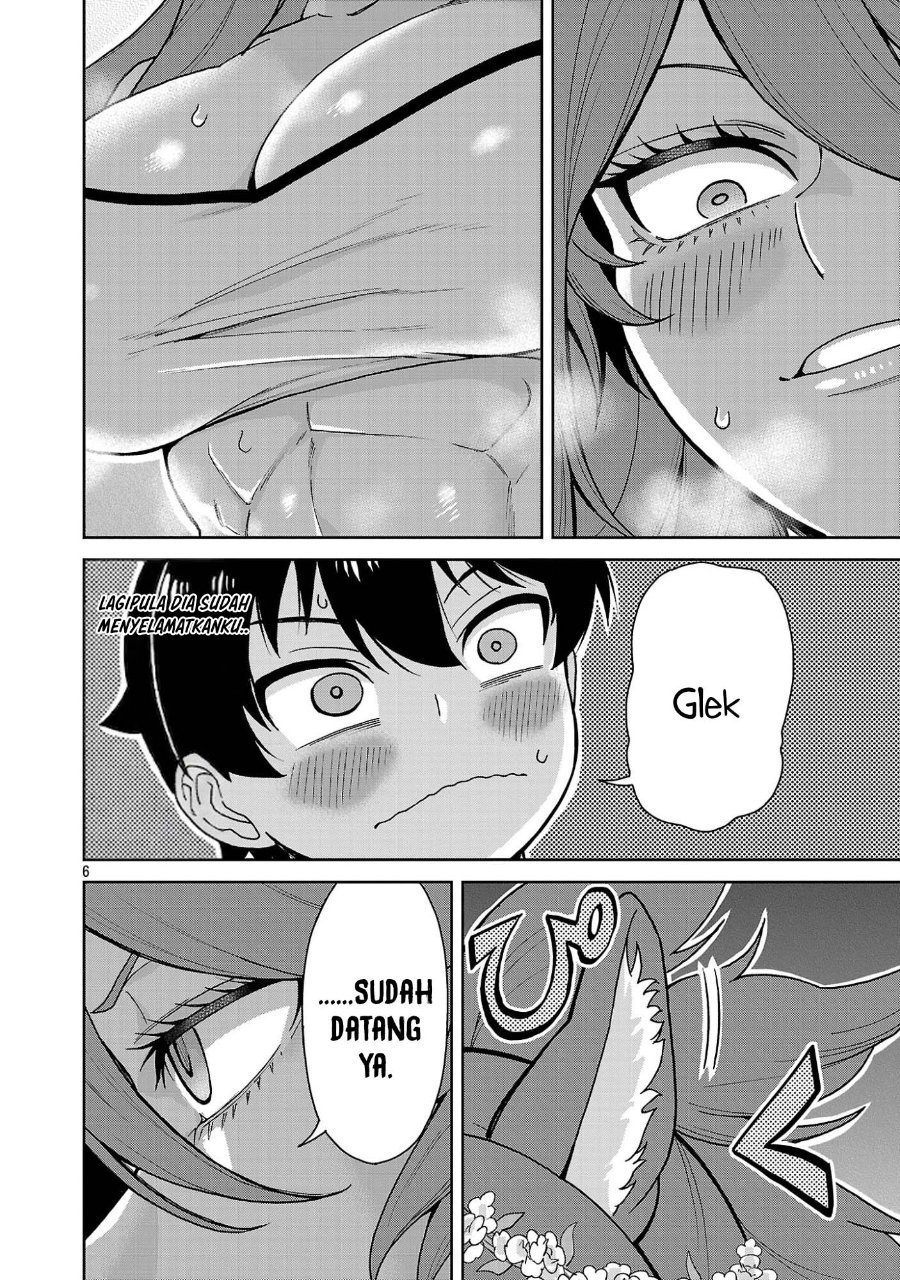 Mazoku no Musumetachi to Okuru Midareta Isekai Seikatsu Chapter 6 - Page 6