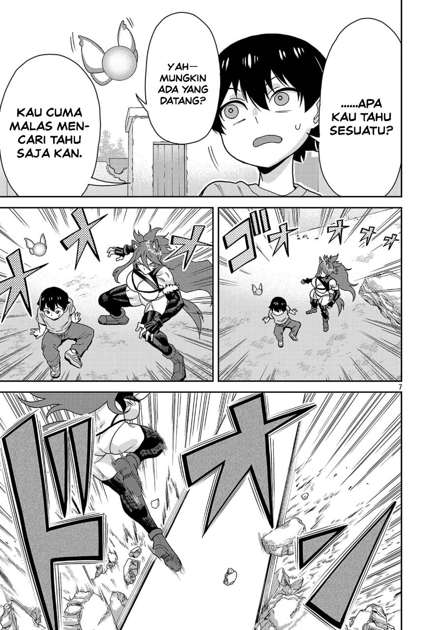 Mazoku no Musumetachi to Okuru Midareta Isekai Seikatsu Chapter 6 - Page 7