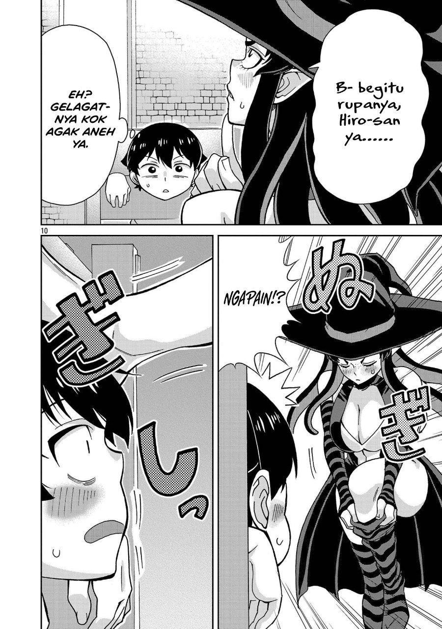 Mazoku no Musumetachi to Okuru Midareta Isekai Seikatsu Chapter 7 - Page 10