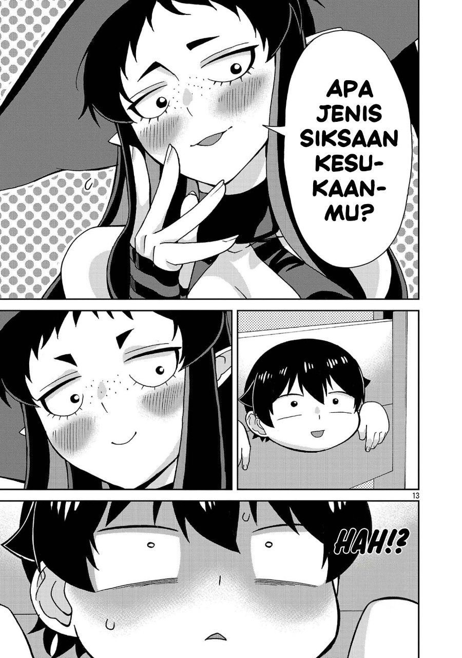 Mazoku no Musumetachi to Okuru Midareta Isekai Seikatsu Chapter 7 - Page 13