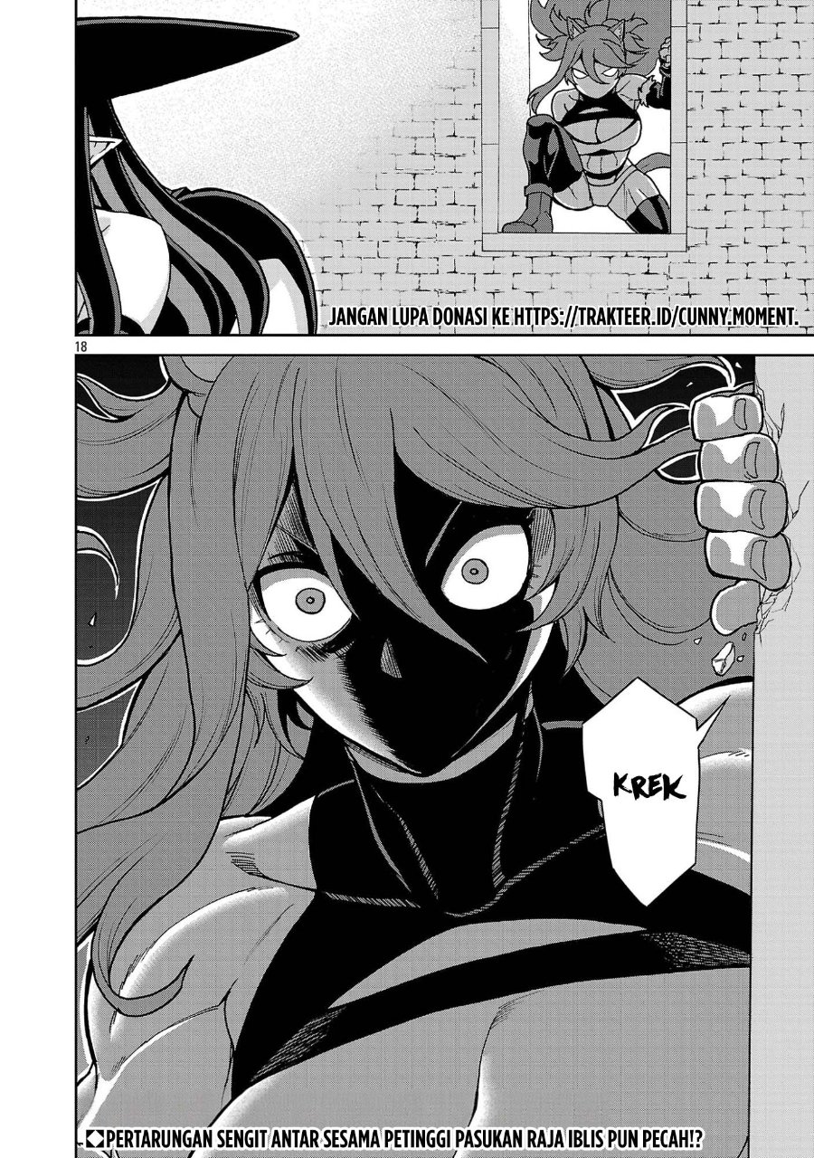 Mazoku no Musumetachi to Okuru Midareta Isekai Seikatsu Chapter 7 - Page 17