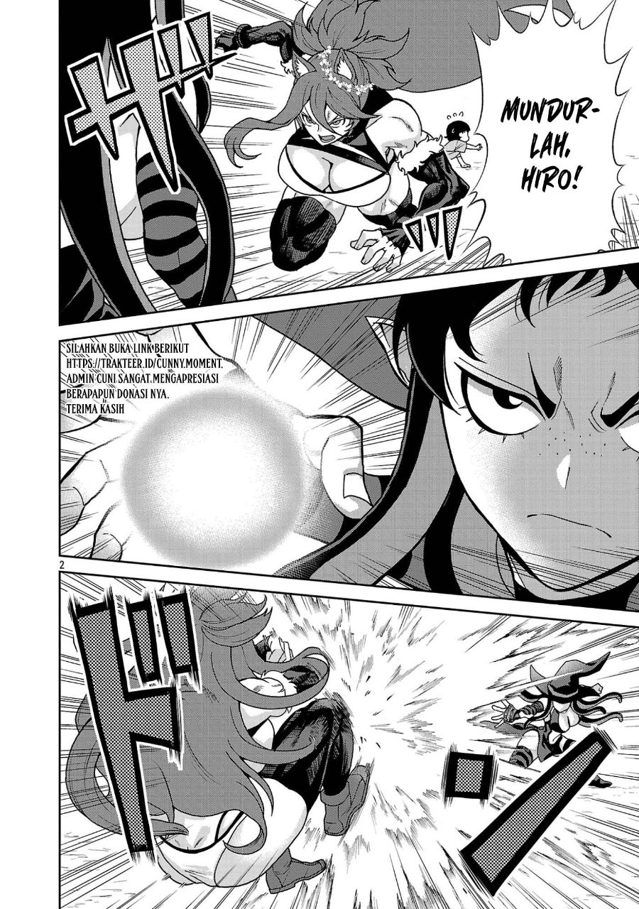 Mazoku no Musumetachi to Okuru Midareta Isekai Seikatsu Chapter 7 - Page 2