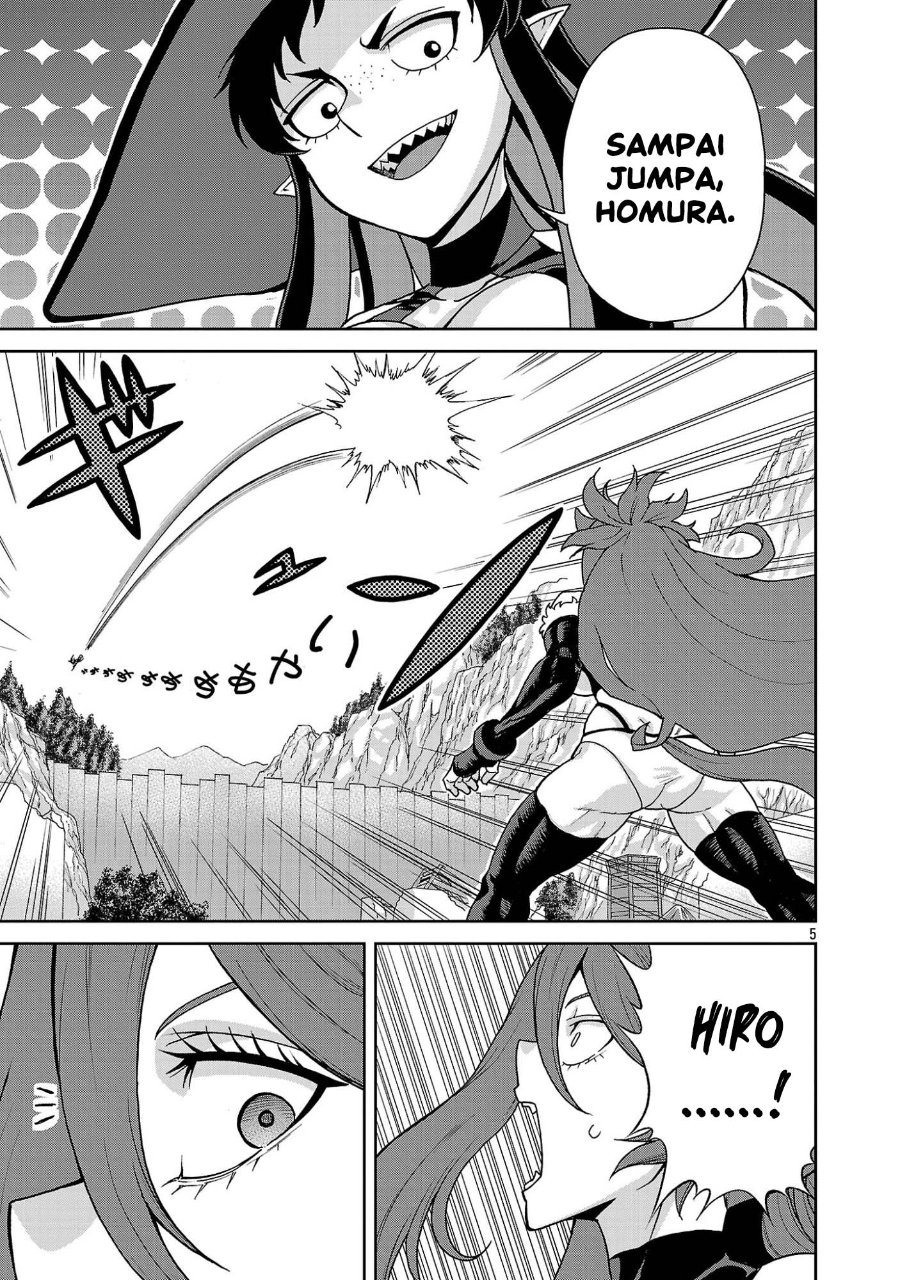 Mazoku no Musumetachi to Okuru Midareta Isekai Seikatsu Chapter 7 - Page 5