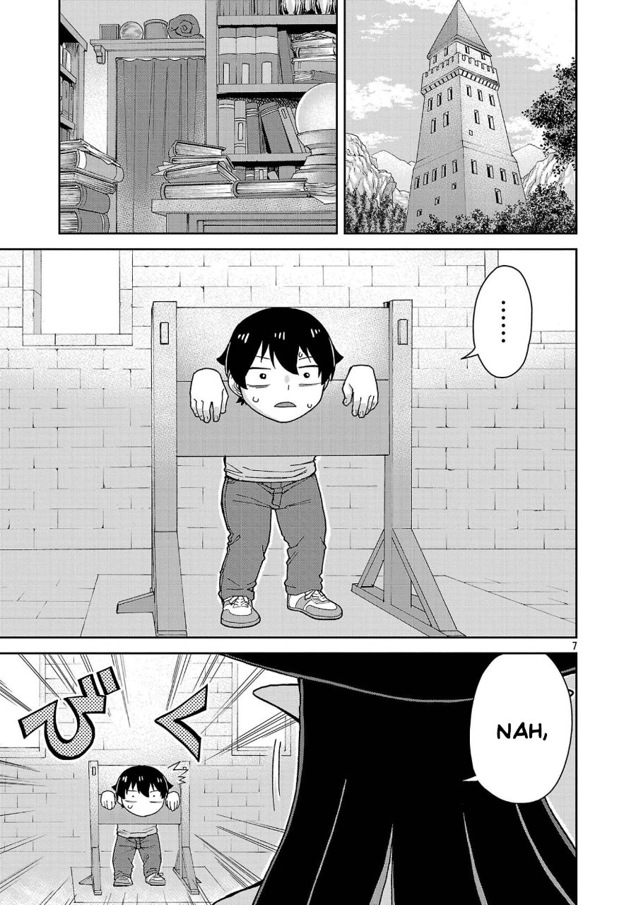 Mazoku no Musumetachi to Okuru Midareta Isekai Seikatsu Chapter 7 - Page 7
