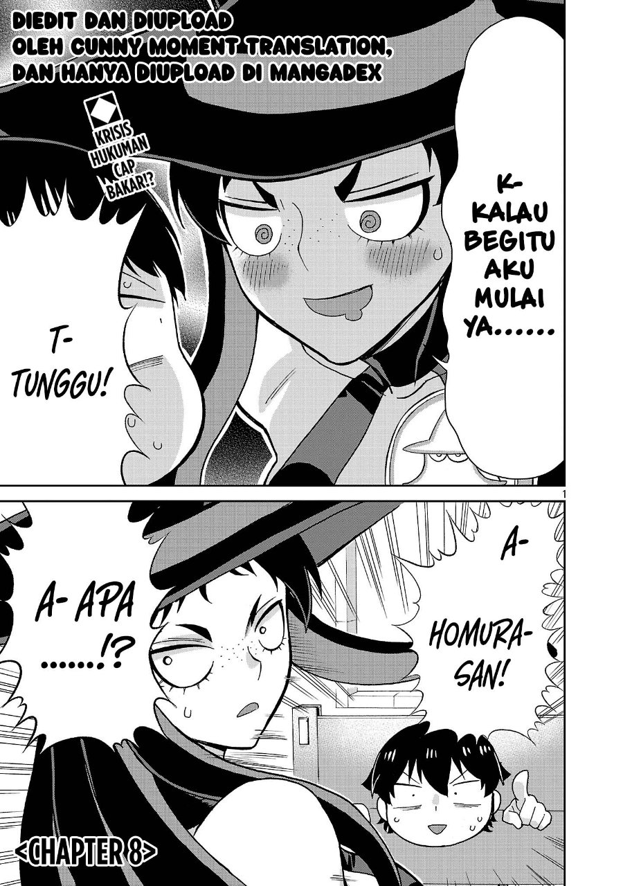 Mazoku no Musumetachi to Okuru Midareta Isekai Seikatsu Chapter 8 - Page 1