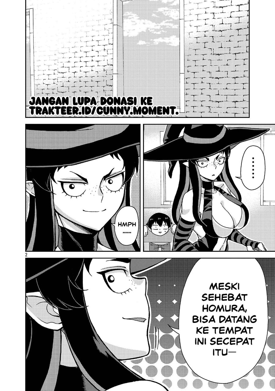 Mazoku no Musumetachi to Okuru Midareta Isekai Seikatsu Chapter 8 - Page 2