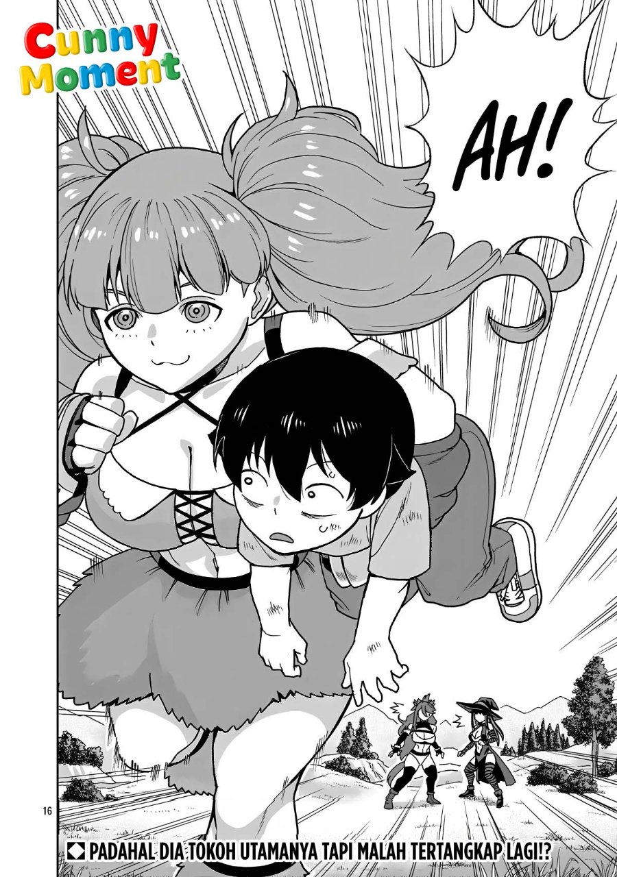 Mazoku no Musumetachi to Okuru Midareta Isekai Seikatsu Chapter 9 - Page 16