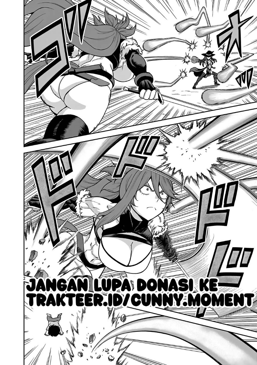 Mazoku no Musumetachi to Okuru Midareta Isekai Seikatsu Chapter 9 - Page 2
