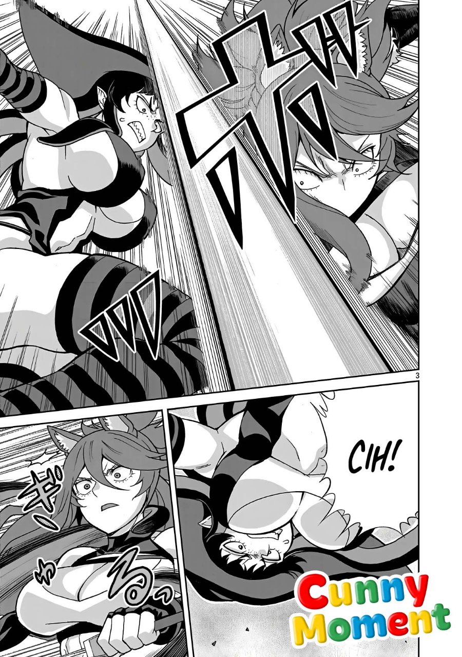 Mazoku no Musumetachi to Okuru Midareta Isekai Seikatsu Chapter 9 - Page 3