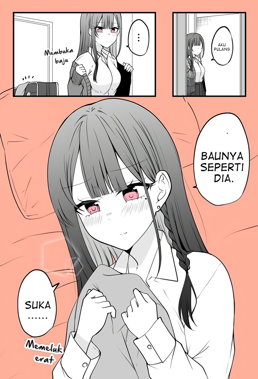 Baca Mechamecha Kininatteru Gyaru ga Nanka Yabee Kanji ni Natteku Yatsu - Chapter 11 halaman 3