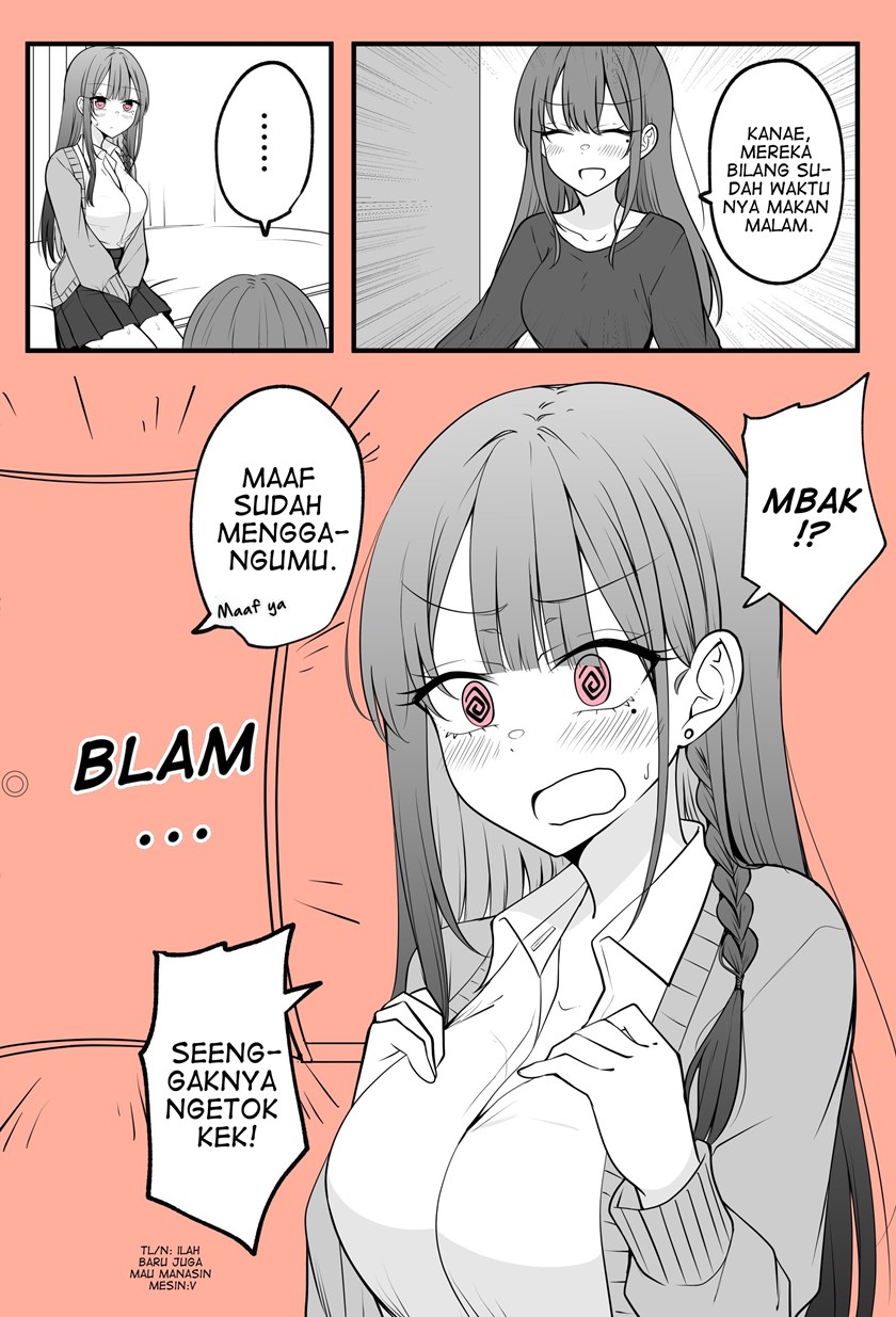 Baca Mechamecha Kininatteru Gyaru ga Nanka Yabee Kanji ni Natteku Yatsu - Chapter 11 halaman 5