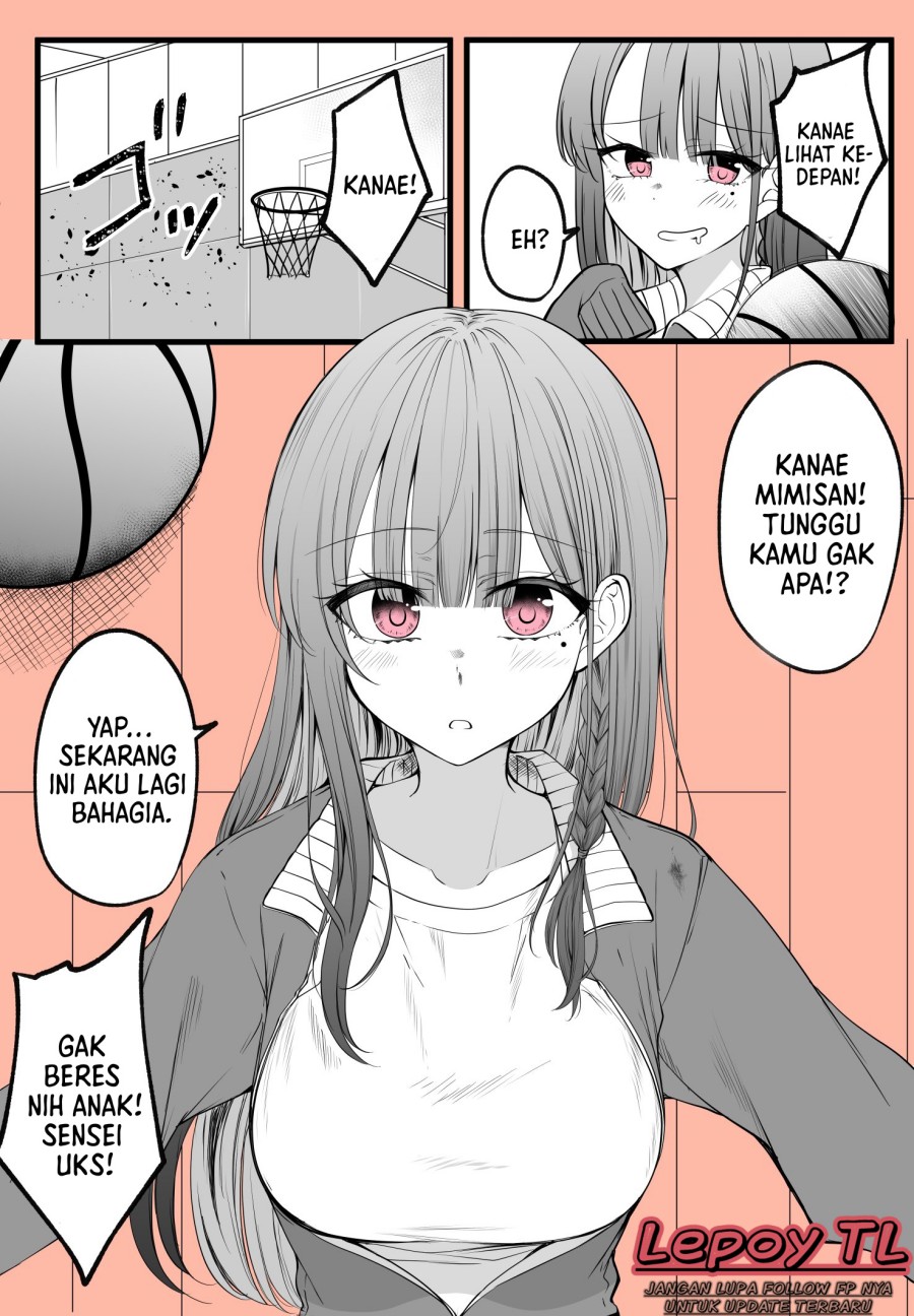 Baca Mechamecha Kininatteru Gyaru ga Nanka Yabee Kanji ni Natteku Yatsu - Chapter 16 halaman 4