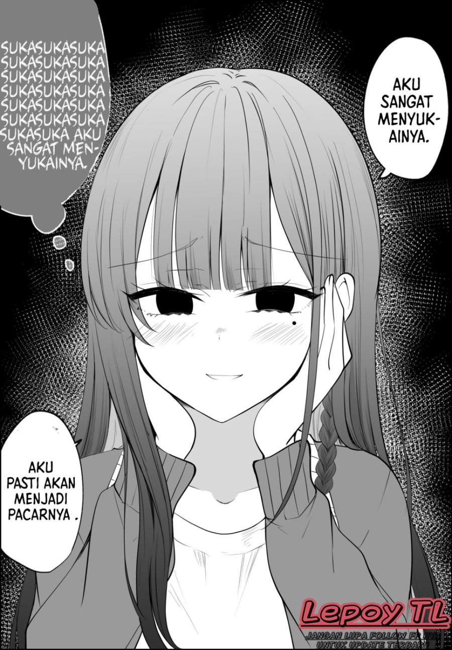 Baca Mechamecha Kininatteru Gyaru ga Nanka Yabee Kanji ni Natteku Yatsu - Chapter 21 halaman 5