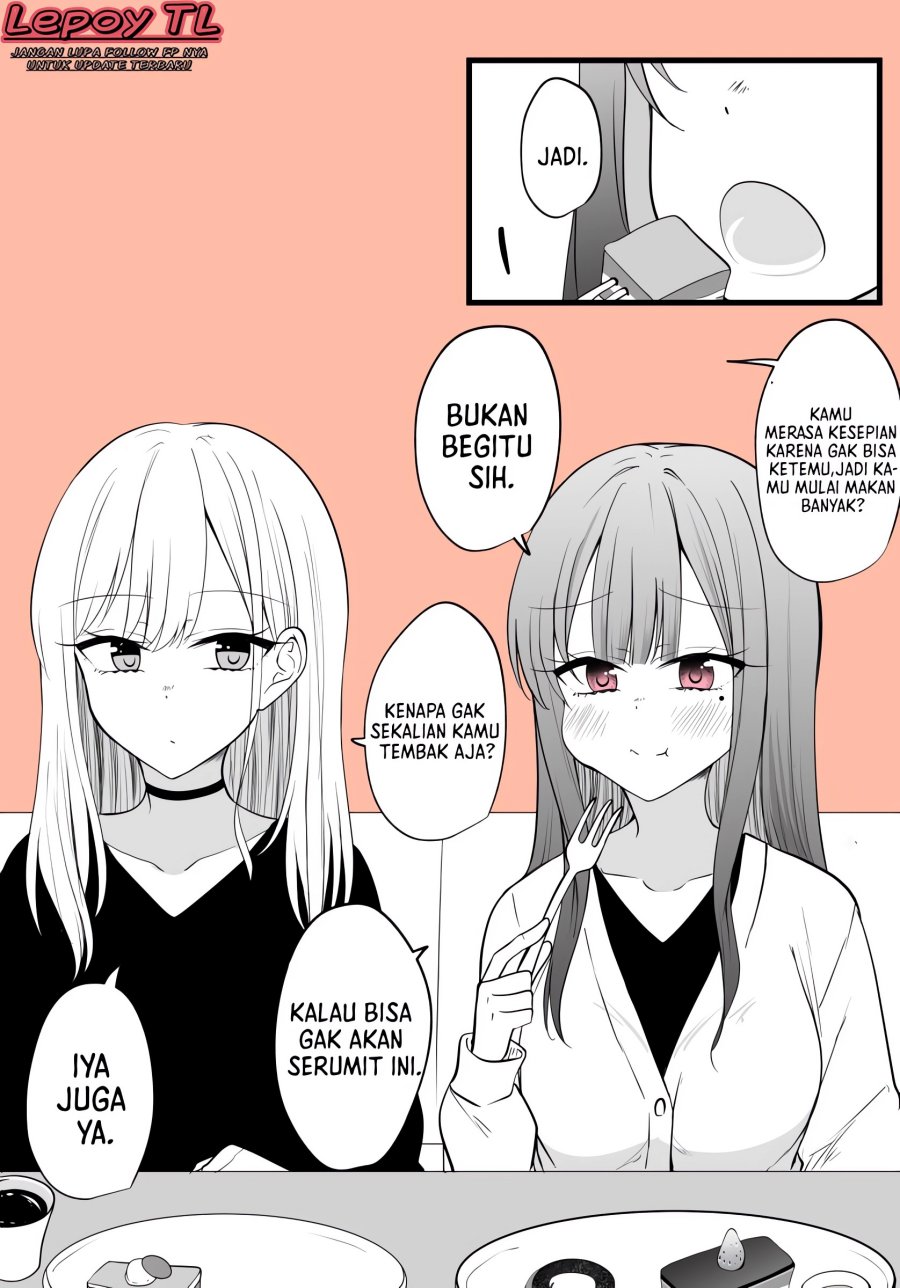 Baca Mechamecha Kininatteru Gyaru ga Nanka Yabee Kanji ni Natteku Yatsu - Chapter 26 halaman 10