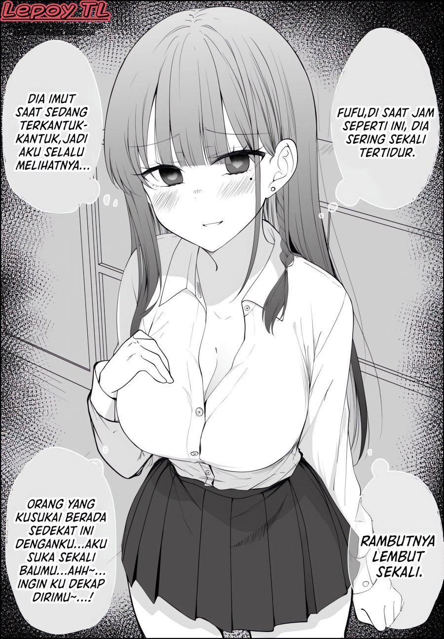 Baca Mechamecha Kininatteru Gyaru ga Nanka Yabee Kanji ni Natteku Yatsu - Chapter 26 halaman 5