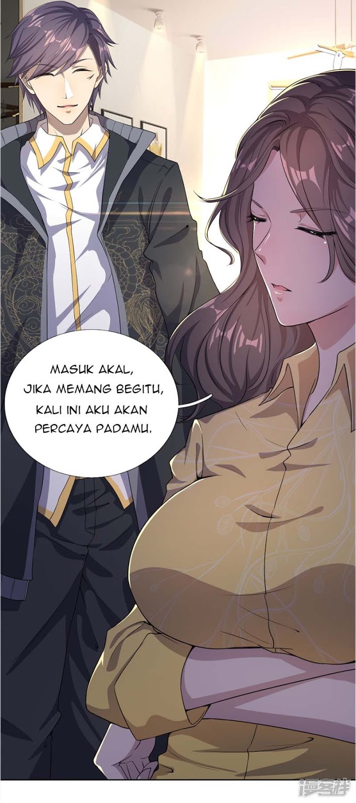Baca Medical Martial Arts - Chapter 19 halaman 8