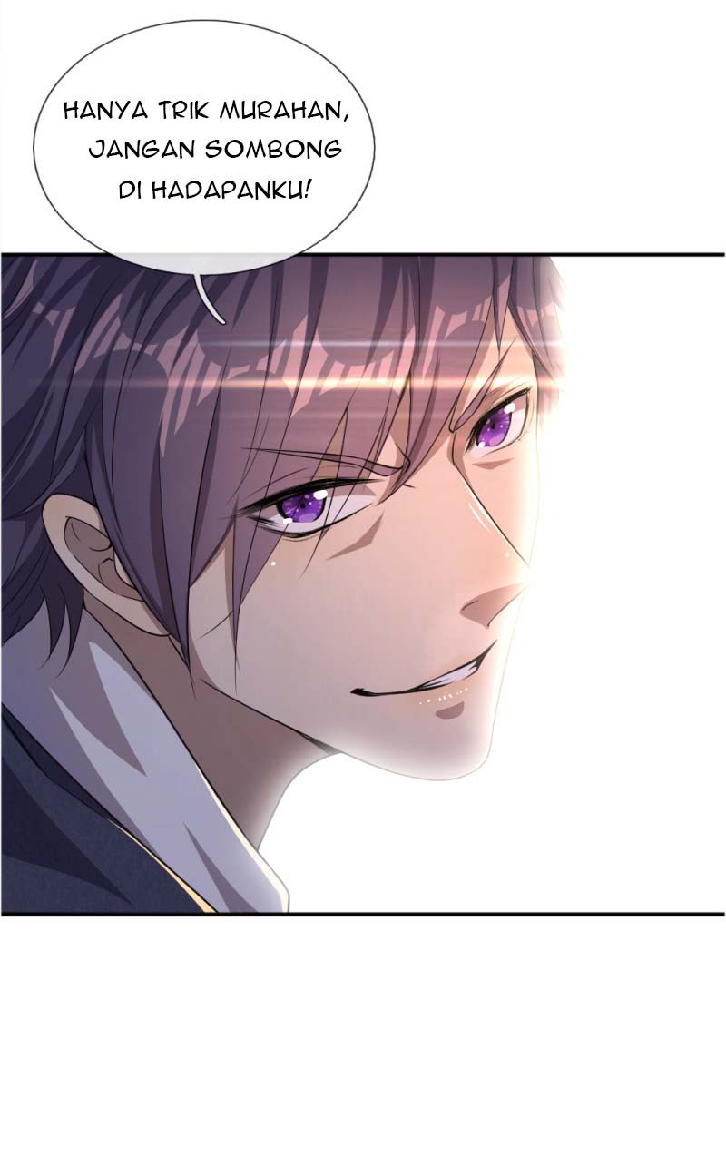 Baca Medical Martial Arts - Chapter 22 halaman 11