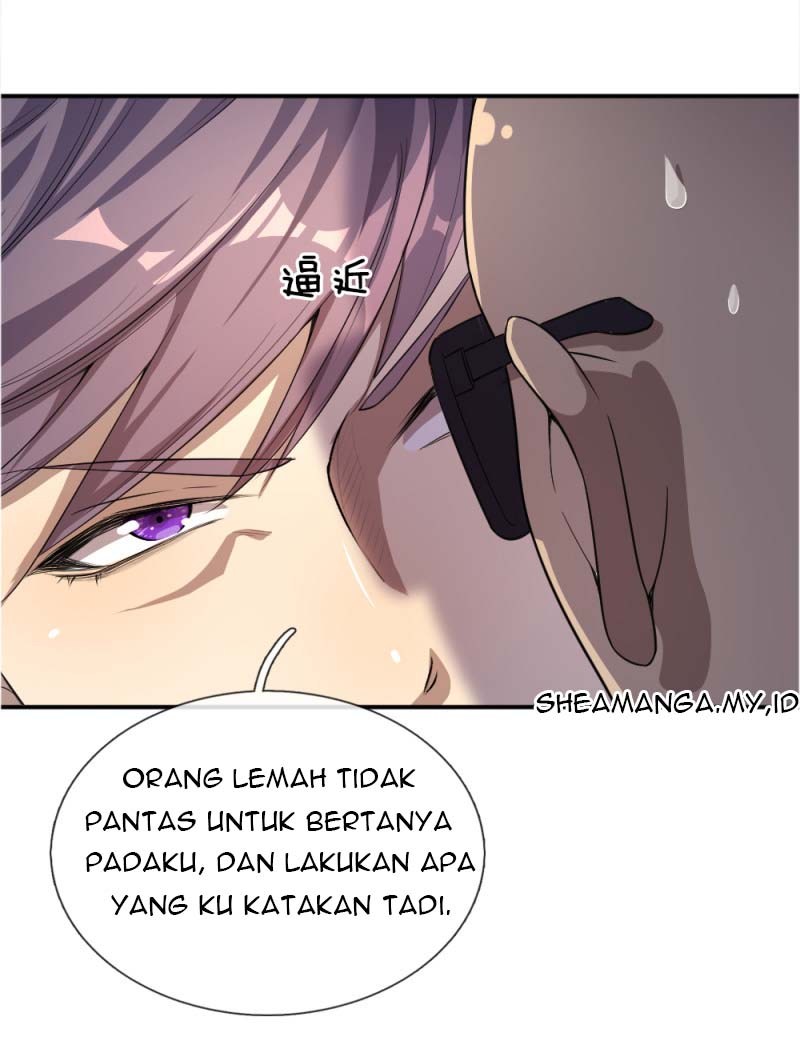Baca Medical Martial Arts - Chapter 22 halaman 18