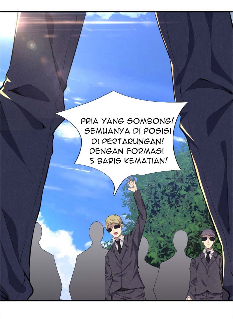 Baca Medical Martial Arts - Chapter 22 halaman 2