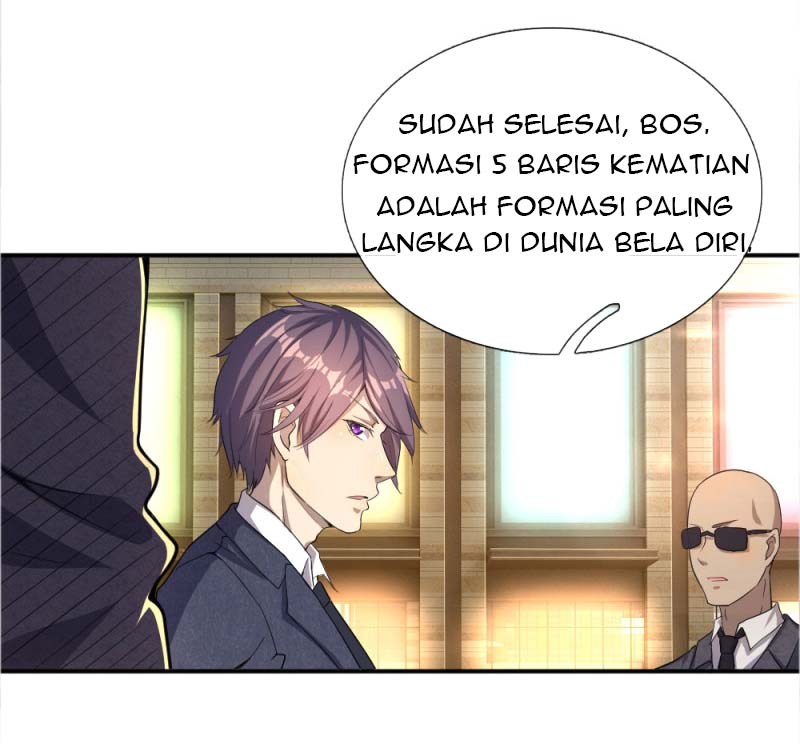 Baca Medical Martial Arts - Chapter 22 halaman 4