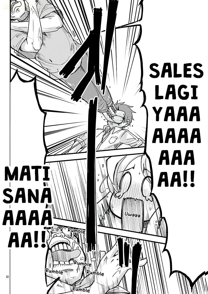 Megami to Kekkon Shite Isekai de Shinkon Seikatsu Chapter 10 - Page 14
